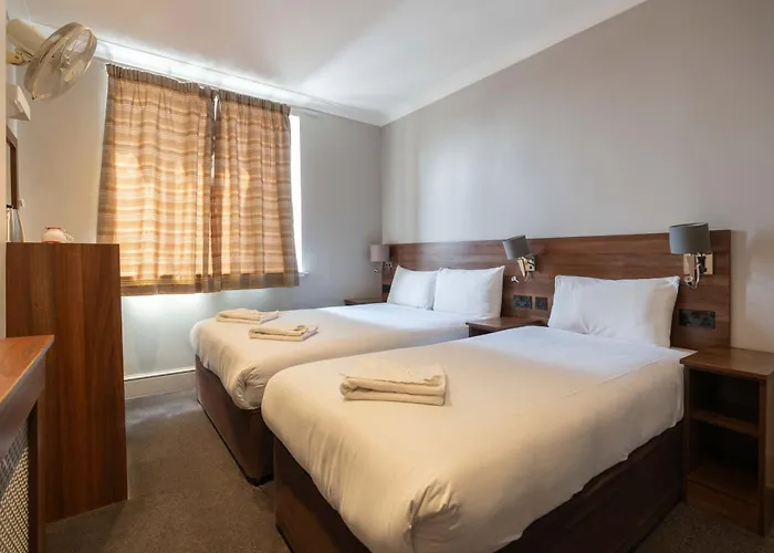 Ascot Hyde Park Hotel Londres