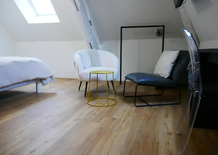 KastellRen - Maison d'hôtes Rennes