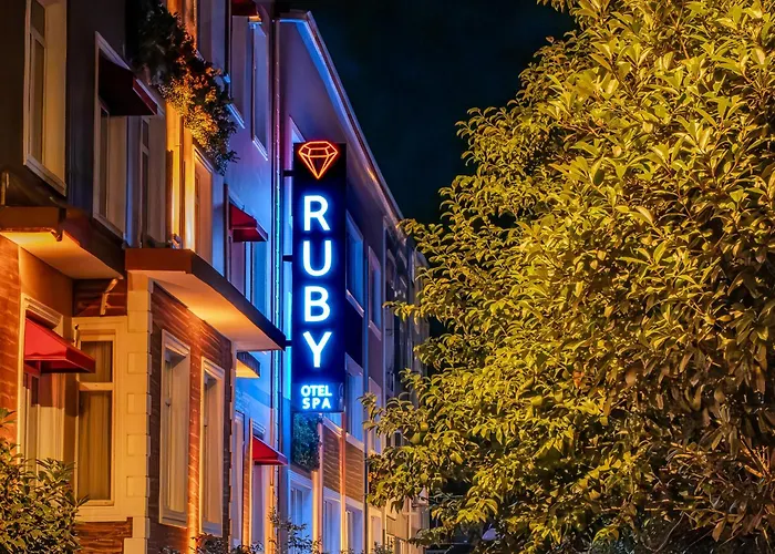 Ruby Hotel Istambul