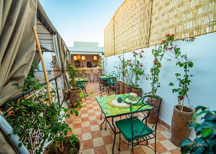 Riad Bab Taghzout Marrakech Marrakesh