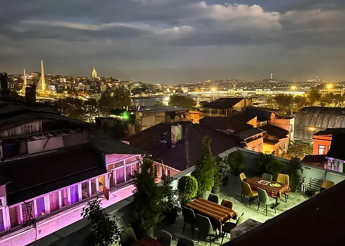 Hotel By Historia Istambul