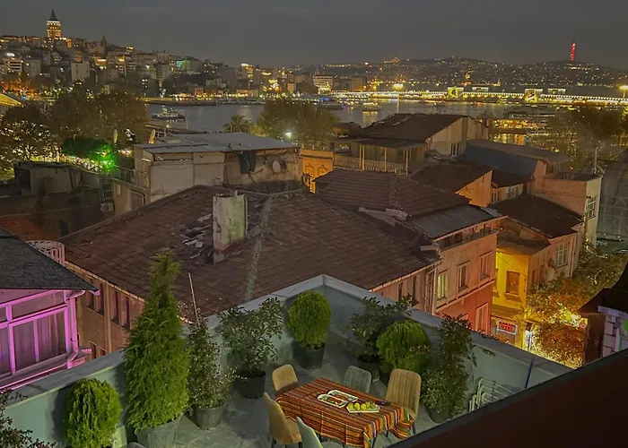 Hotel By Historia Istambul