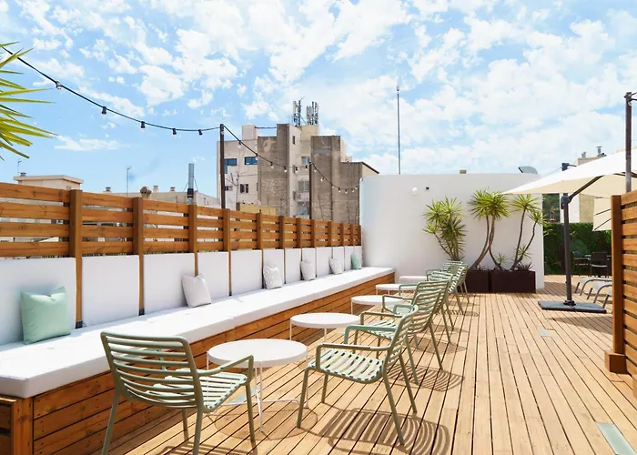 Hotel Casa Lit Barcelone