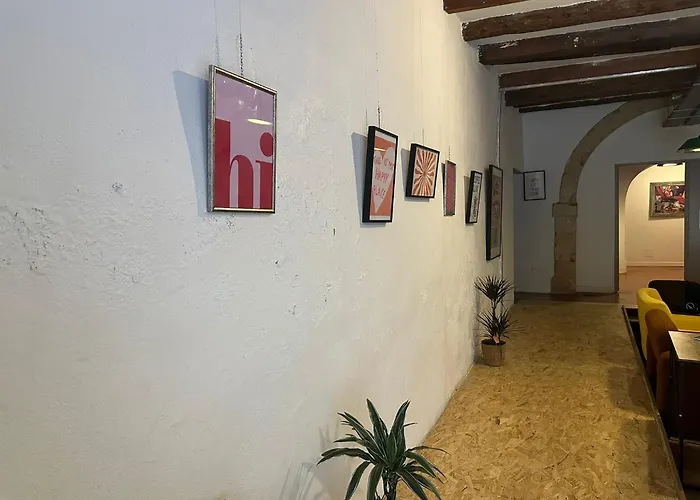 Hostel Vertigo Vieux-Port