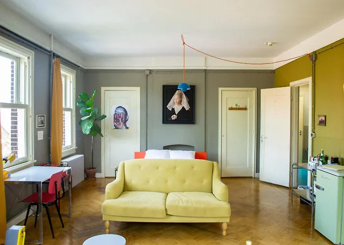 Hotel Cafe Modern à Amsterdam