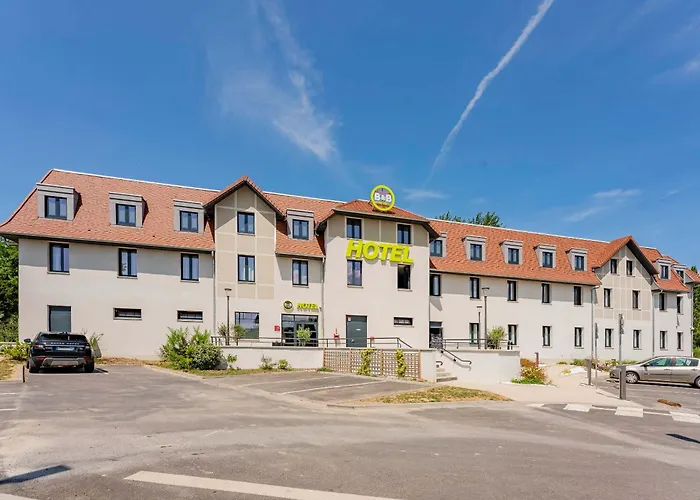 B&B HOTEL Le Touquet Cucq