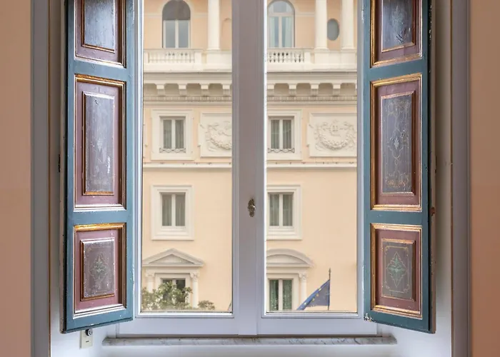 Hotel Martina House à Rome