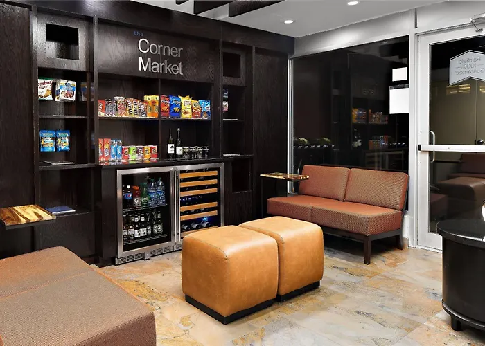 Fairfield Inn & Suites By Marriott New York Manhattan/Chelsea