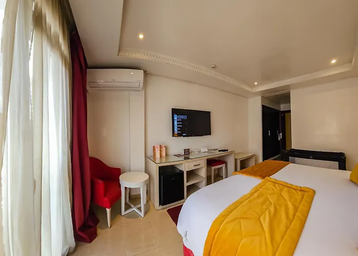 Hôtel Racine Marrakesh