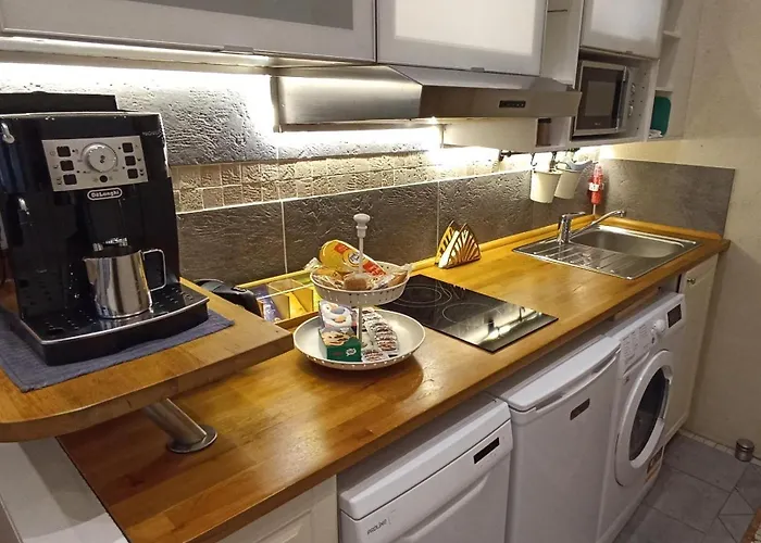 Bed and Breakfast Loge De L'Opera à Lyon