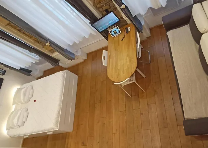 Bed and Breakfast Loge De L'Opera à Lyon