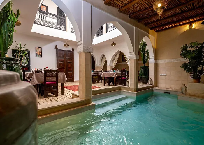 Riad La Gazelle Du Sud Marrakesh