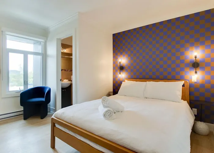 Appart/Hotel Annexe Montréal