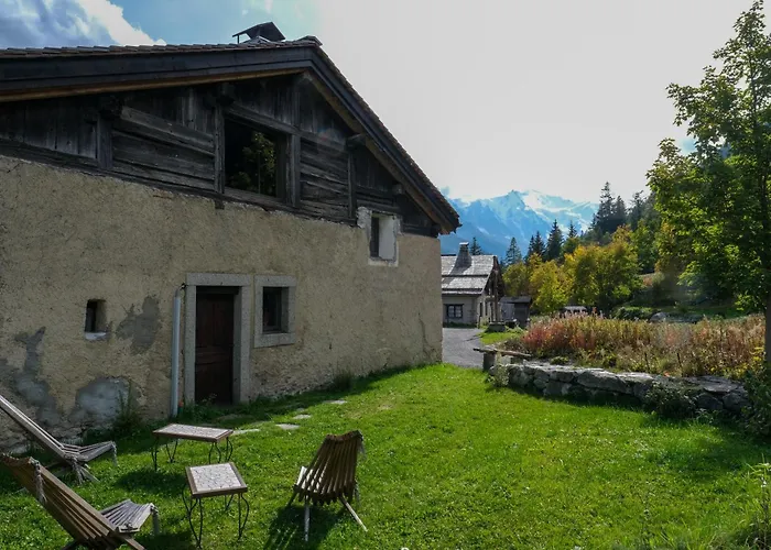 Bed and Breakfast Refuge Margot à Chamonix