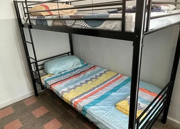 Hotel Sheffa Marseille