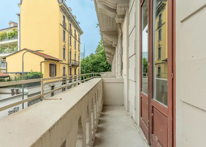 Montello Suites Foresteria Lombarda Milan