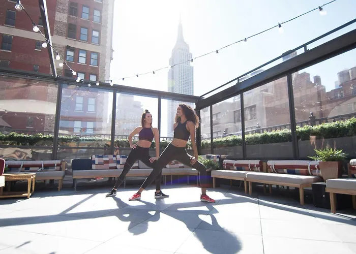 Hotel Moxy Nyc Times Square à New York