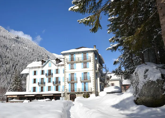 Village Club Mileade Chamonix