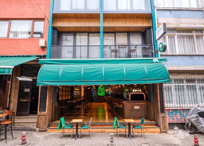 Elephant In The Room Istambul