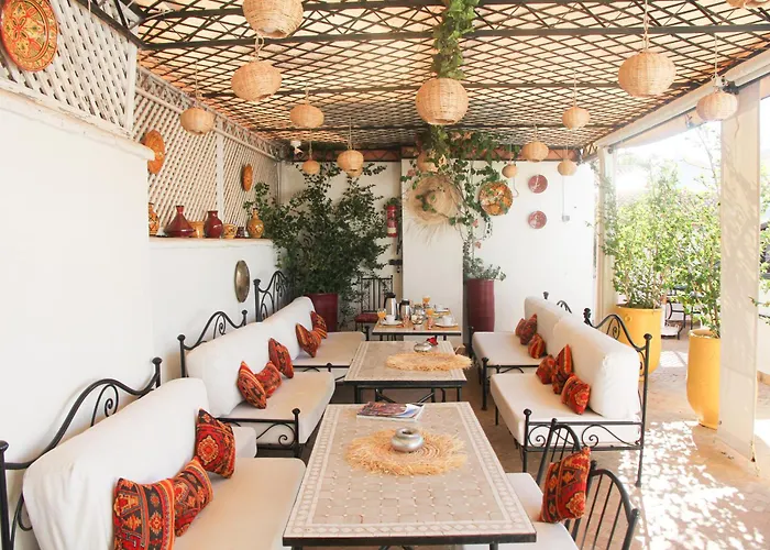 Riad Tizgui Marrakesh