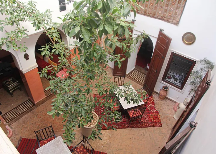 Riad Tizgui Marrakesh
