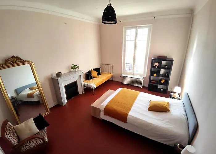 Chez Marcel - Chambres chez l'habitant Marseille