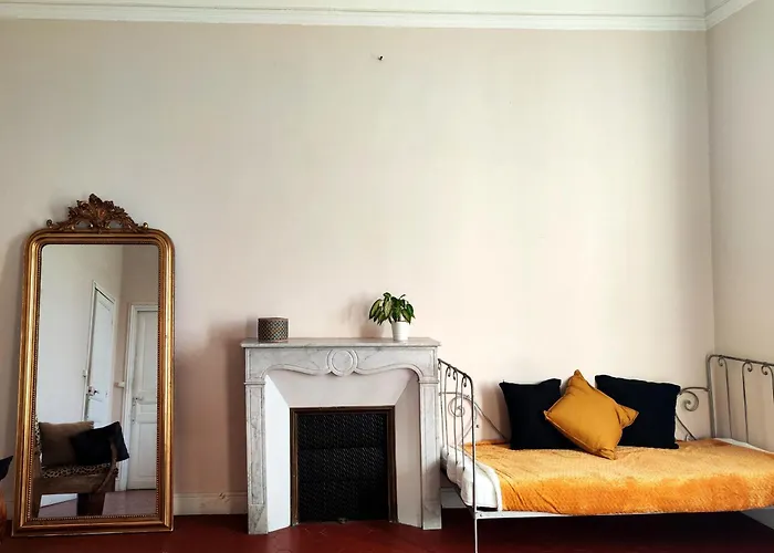 Chez Marcel - Chambres chez l'habitant Marseille