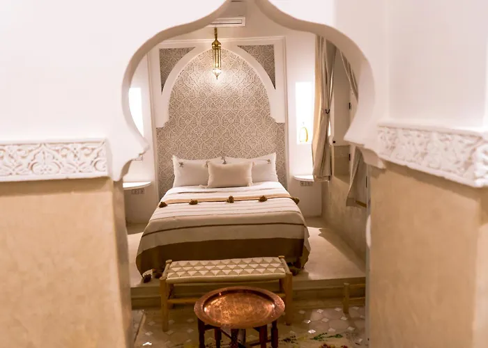 Riad Zayn & Spa Marrakesh