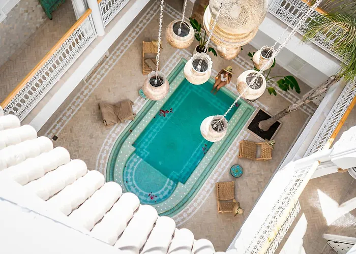 Riad Zayn & Spa Marrakesh