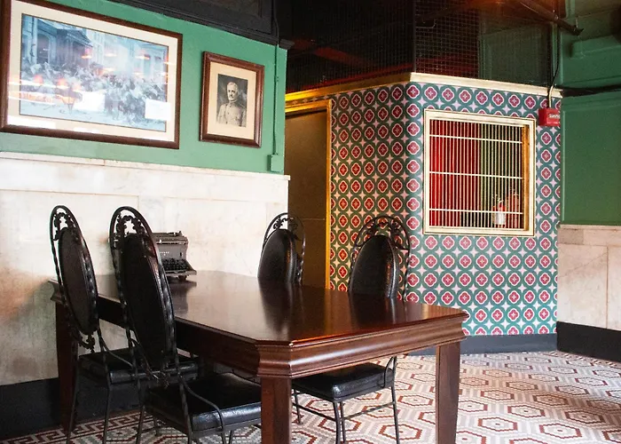 The Nolita Express Hostel New York