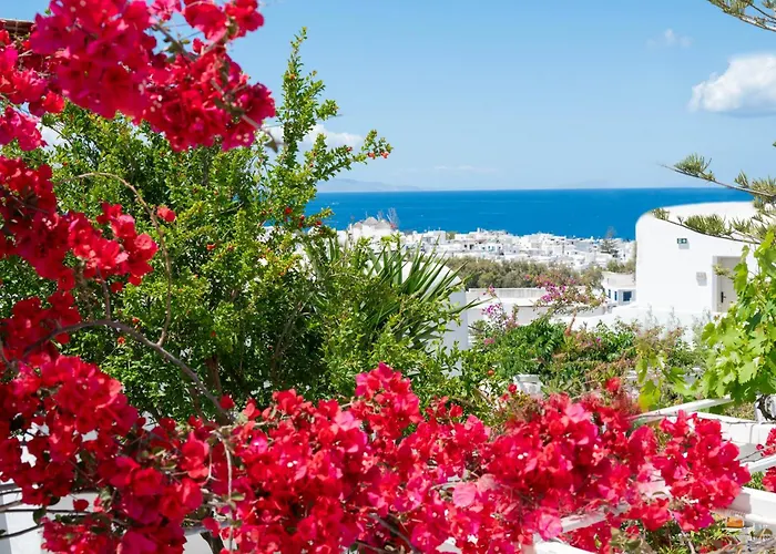 Hotel Boutique di Vito à Mykonos Town