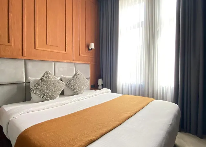 Hotel Esperance Bruxelles