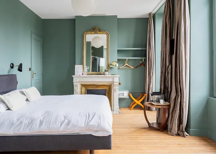 B&B L'Escapade Bordelaise - Côté Jardin Bordeaux