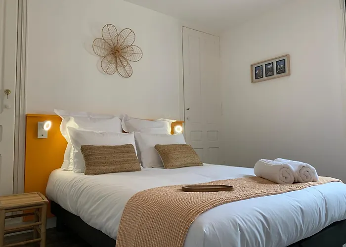 Bed and Breakfast Logis St Joseph à Angers