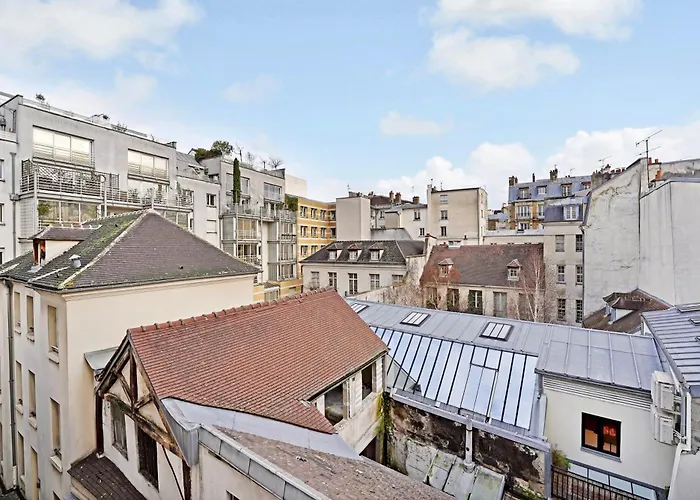 La Piazza - Paris Centre 3e - Hôtel de Ville