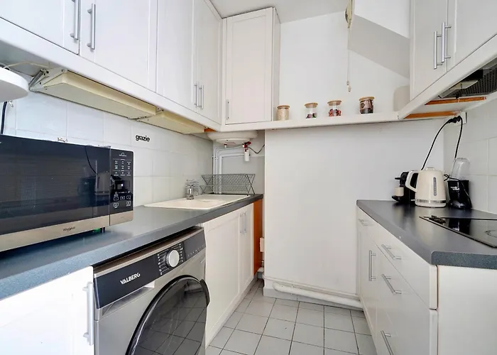 La Piazza - Paris Centre 3e - Hôtel de Ville