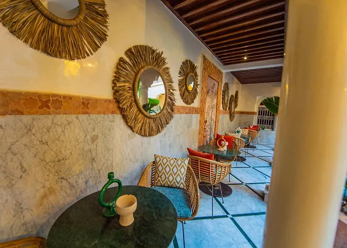 Riad Lamdina Marrakesh