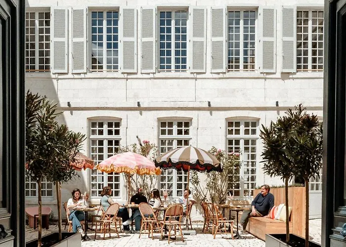 Central Hostel La Rochelle Centre