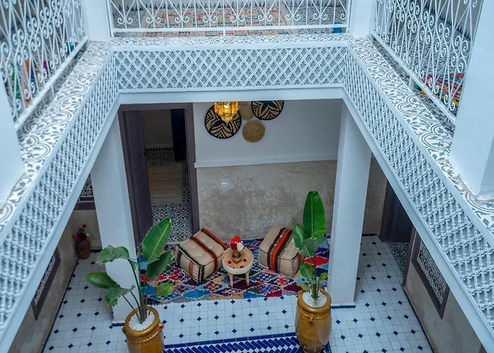 Riad Tarba & Spa Marrakesh