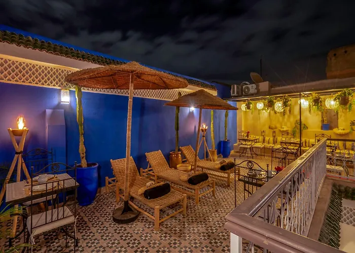 Riad Tarba & Spa Marrakesh