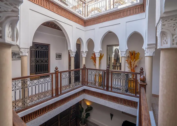 Riad Kilimini & Spa Marrakesh