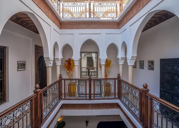 Riad Kilimini & Spa Marrakesh