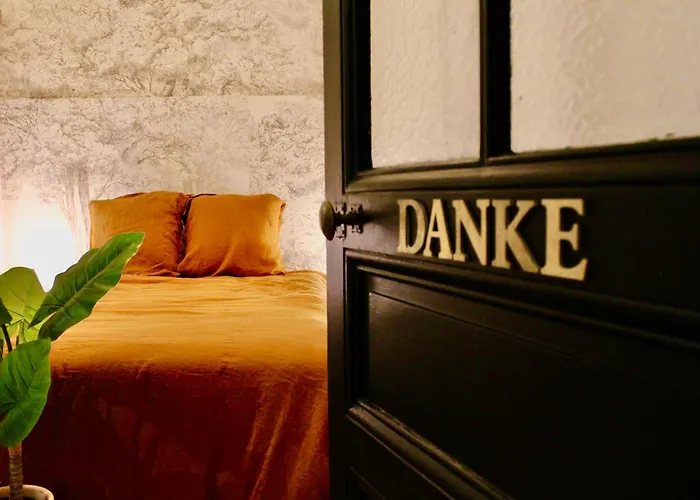 Maison Merci - Maison d'hôtes Carcassonne