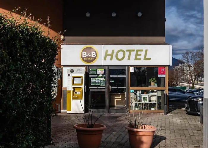 Hotel pas CherHOTEL Grenoble Centre Verlaine