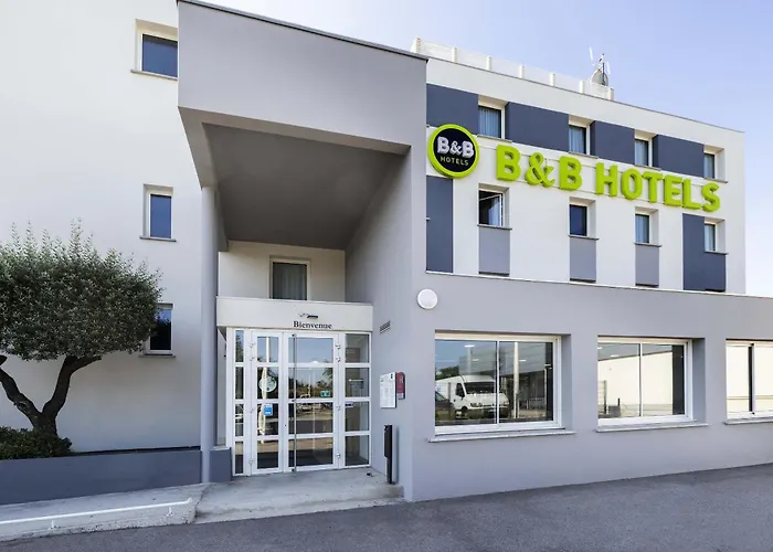 B&B HOTEL Perpignan Sud Marché International