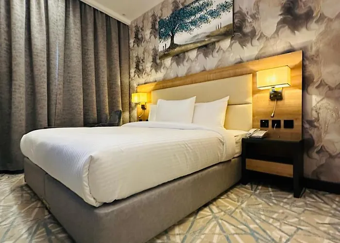 Sky Park Hotel Dubaï