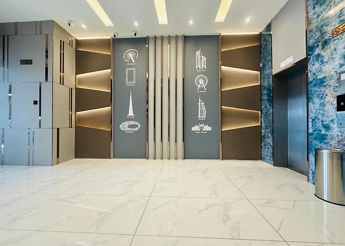 Sky Park Hotel Dubaï