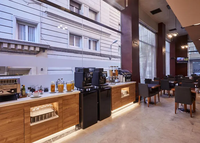 Hotel Silken Sant Gervasi à Barcelone