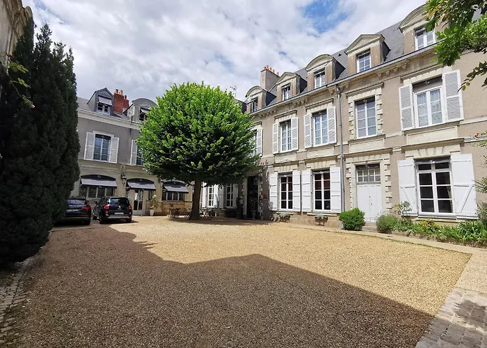 Hôtel Du Mail Angers