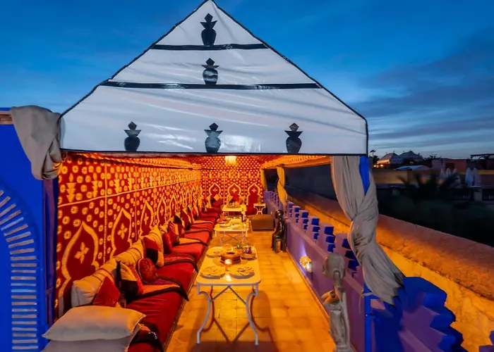 Riad Zehar & Spa Marrakech Marrakesh